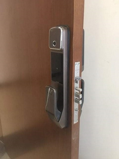 Khóa Bosch FU550