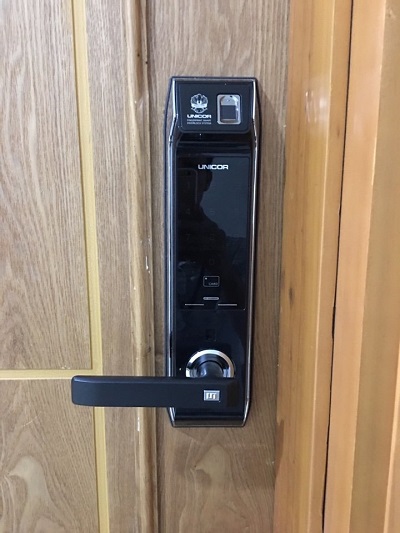 Khóa Unicor UN 9000BWSK