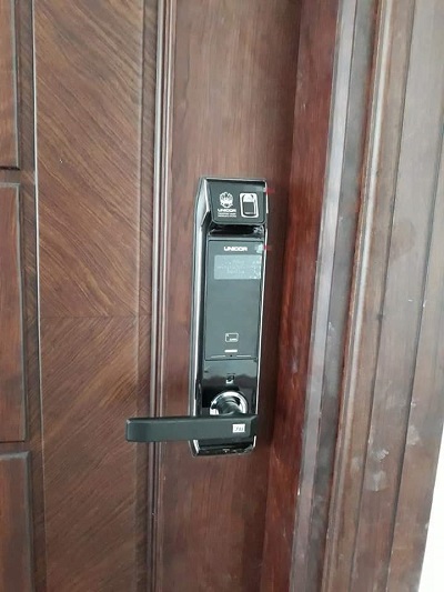 Khóa Unicor UN9000BWSK-1