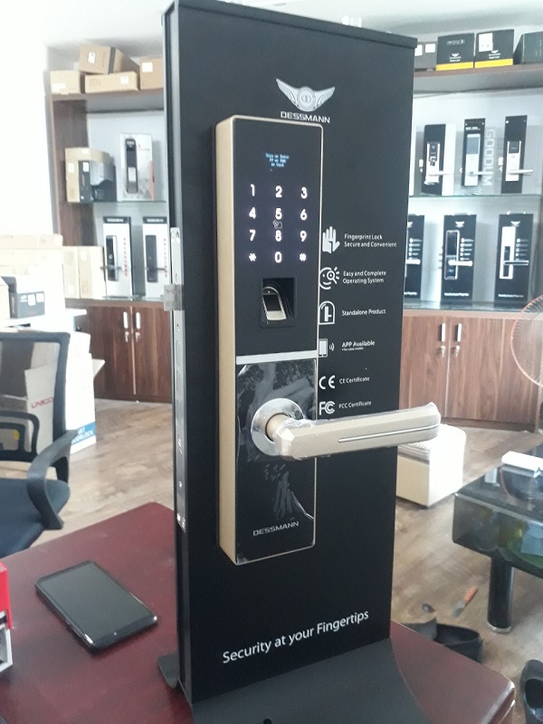 khoa dessmann S510-II-5