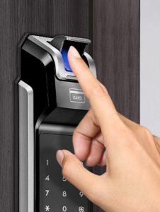 khóa vân tay samsung shs p718